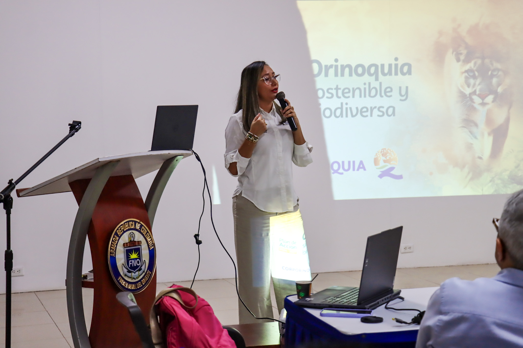 Corporinoquia fortalece articulación institucional en el Vichada, para avanzar en el cumplimiento de las obligaciones ambientales