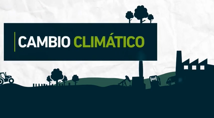 Campaña YO CAMBIO POR EL CAMBIO CLIMÁTICO de Corporinoquia