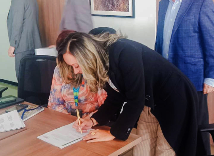 Corporinoquia firmó memorando de entendimiento por la protección de los páramos