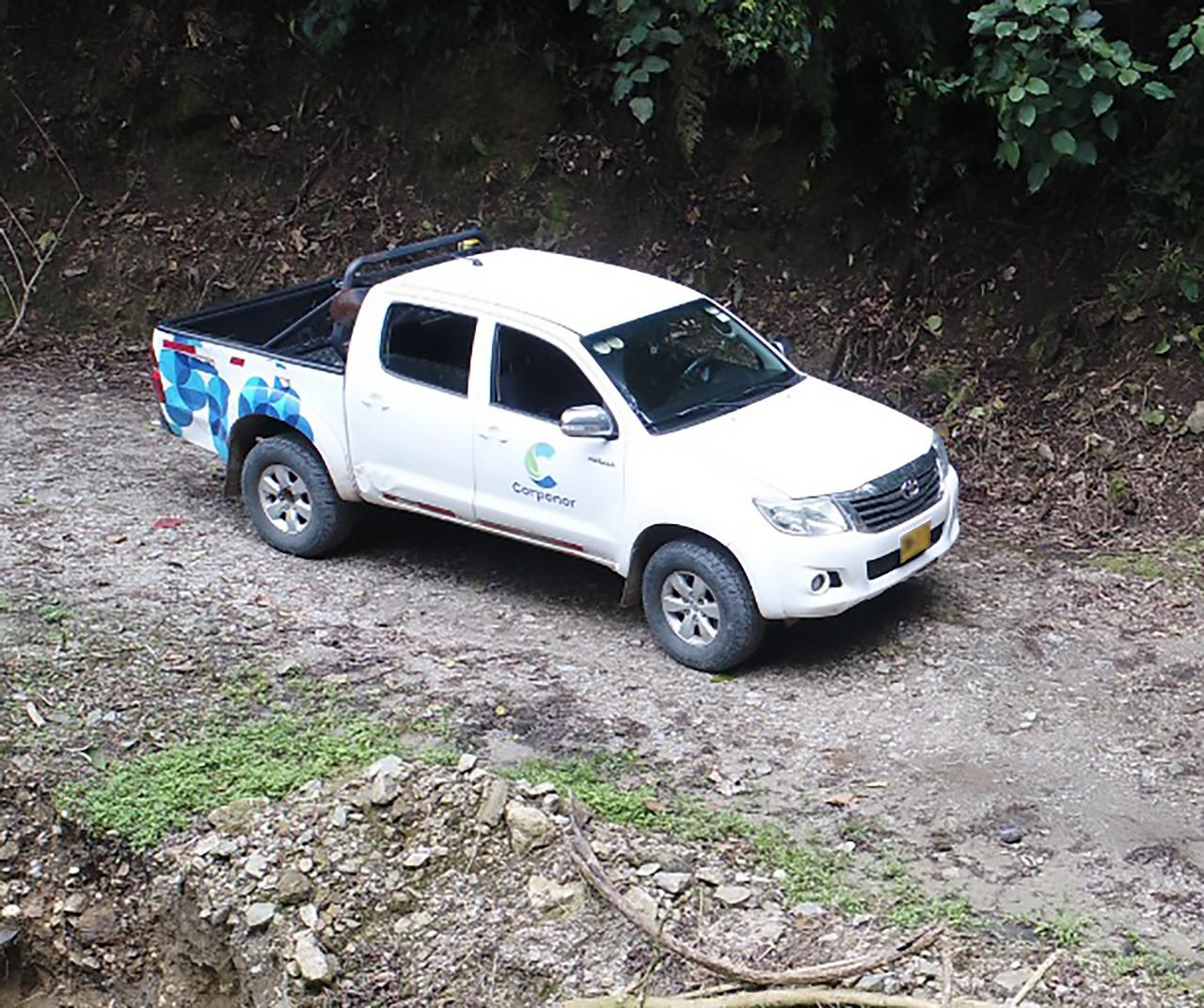 ASOCARS y las CAR del país rechazan acto violento contra funcionarios de CORPONOR