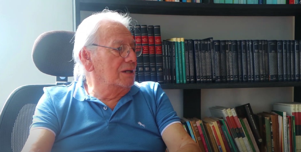 ¡Feliz Cumpleaños - Entrevista con el Primer Director de Corporinoquia