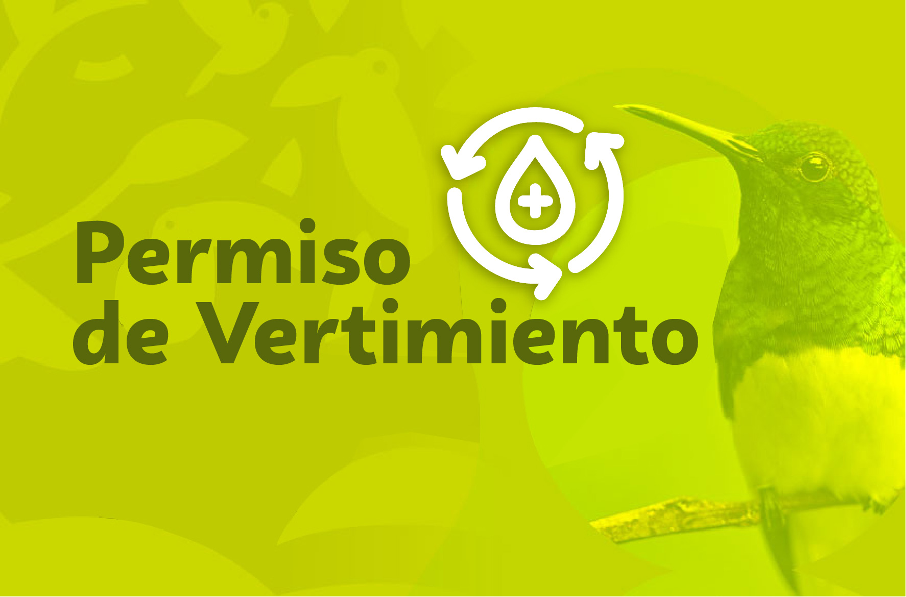 Permiso de vertimiento